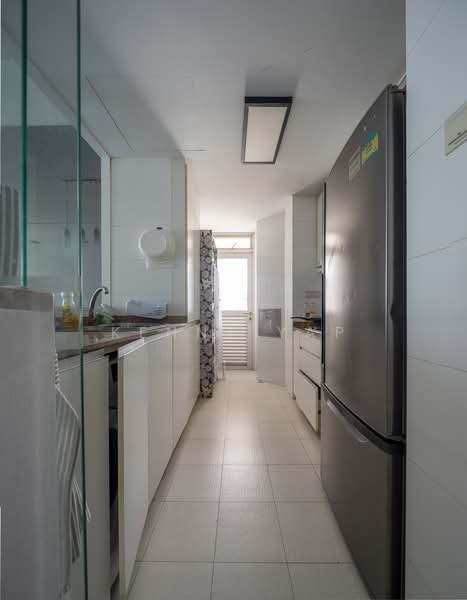 D'Lotus, 10 Lorong Ampas, 2 Bedrooms, 807 sqft, Condominium For Rent, by Kenny Yap, 500146624 - Kitchen - PropertyGuru.com.sg