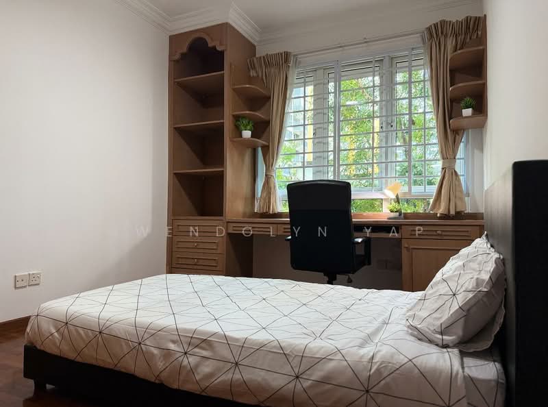 Westwood Residences EC, 180 Westwood Avenue, Room Rental, 120 sqft, Condominium For Rent, by Gwendolyn Yap, 500146634 - Bedroom - PropertyGuru.com.sg