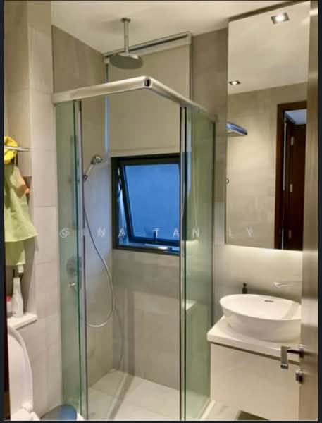 Adana @ Thomson, 12 Old Upper Thomson Road, 3 Bedrooms, 875 sqft, Condominium For Sale, by Gina Tan LY, 500146640 - Bathroom - PropertyGuru.com.sg