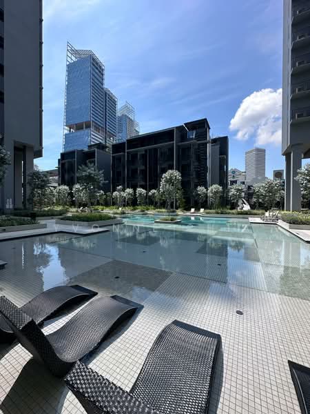 The M, 30 Middle Road, 1 Bedroom, 463 sqft, Condominium For Sale, by Yvonne Chia, 500146641 - Exterior - PropertyGuru.com.sg