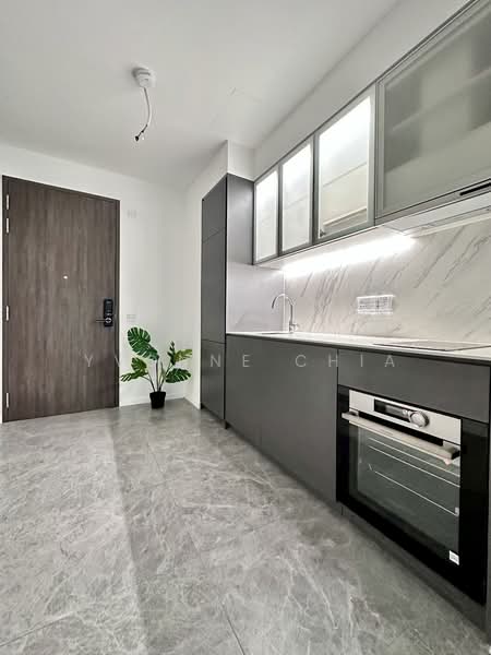 The M, 30 Middle Road, 1 Bedroom, 463 sqft, Condominium For Sale, by Yvonne Chia, 500146641 - Kitchen - PropertyGuru.com.sg