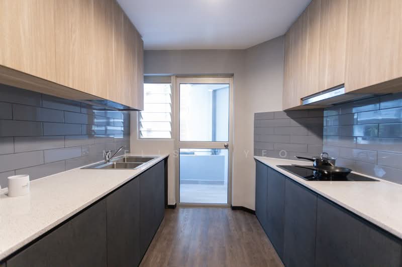 Mill at 32, 1 Lorong 32 Geylang, Room Rental, 70 sqft, Condominium For Rent, by Melissa Yeo, 500146643 - Kitchen - PropertyGuru.com.sg