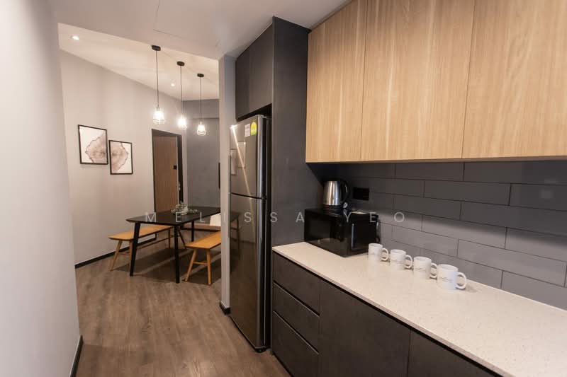Mill at 32, 1 Lorong 32 Geylang, Room Rental, 70 sqft, Condominium For Rent, by Melissa Yeo, 500146643 - Kitchen - PropertyGuru.com.sg