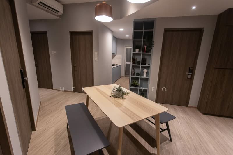 Mill at 32, 1 Lorong 32 Geylang, Room Rental, 70 sqft, Condominium For Rent, by Melissa Yeo, 500146643 - Dining Room - PropertyGuru.com.sg