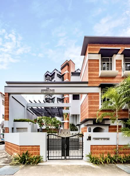 Mill at 32, 1 Lorong 32 Geylang, Room Rental, 70 sqft, Condominium For Rent, by Melissa Yeo, 500146643 - Exterior - PropertyGuru.com.sg