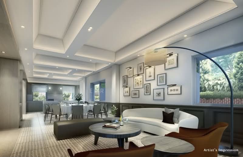 The Continuum, 1-8 Thiam Siew Avenue, 5 Bedrooms, 1,905 sqft, Condominium For Sale, by Sherry Yeo, 500146644 - Living Room - PropertyGuru.com.sg