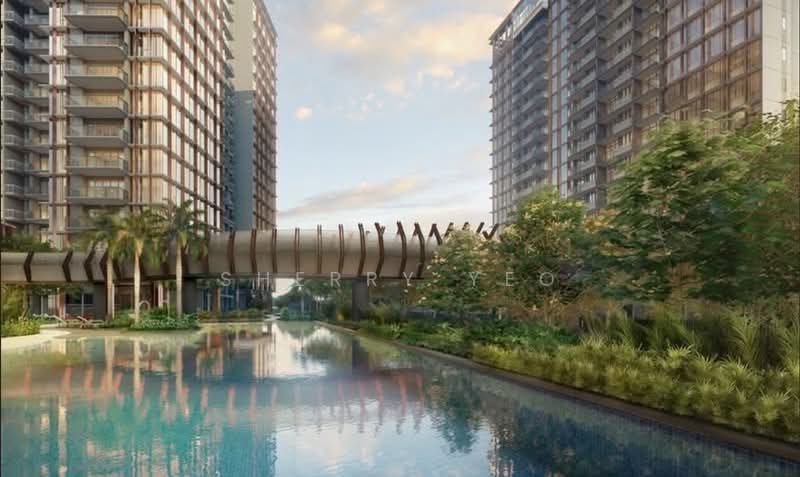 The Continuum, 1-8 Thiam Siew Avenue, 5 Bedrooms, 1,905 sqft, Condominium For Sale, by Sherry Yeo, 500146644 - Exterior - PropertyGuru.com.sg