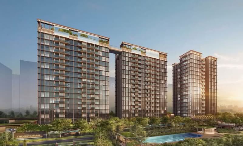 The Continuum, 1-8 Thiam Siew Avenue, 5 Bedrooms, 1,905 sqft, Condominium For Sale, by Sherry Yeo, 500146644 - Exterior - PropertyGuru.com.sg