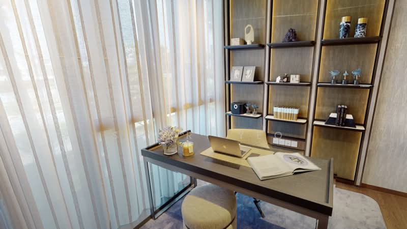 The Continuum, 1-8 Thiam Siew Avenue, 5 Bedrooms, 1,905 sqft, Condominium For Sale, by Sherry Yeo, 500146644 - Study - PropertyGuru.com.sg