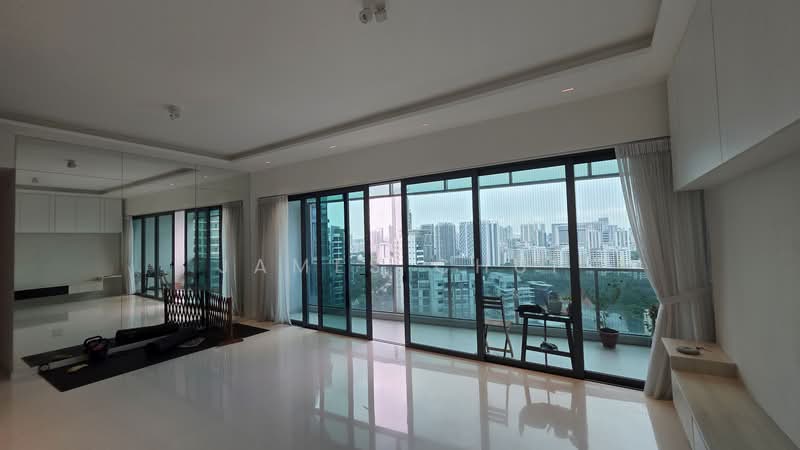 Soleil @ Sinaran, 6 Sinaran Drive, 4 Bedrooms, 1,722 sqft, Condominium For Sale, by James Chui, 500146646 - Living Room - PropertyGuru.com.sg