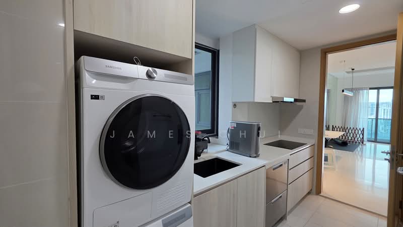 Soleil @ Sinaran, 6 Sinaran Drive, 4 Bedrooms, 1,722 sqft, Condominium For Sale, by James Chui, 500146646 - Kitchen - PropertyGuru.com.sg