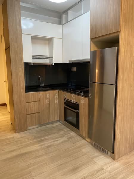 The Seawind @ Telok Kurau, Lorong M Telok Kurau, 1 Bedroom, 646 sqft, Condominium For Rent, by Frances Chang, 500146653 - Kitchen - PropertyGuru.com.sg