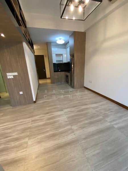 The Seawind @ Telok Kurau, Lorong M Telok Kurau, 1 Bedroom, 646 sqft, Condominium For Rent, by Frances Chang, 500146653 - Kitchen - PropertyGuru.com.sg
