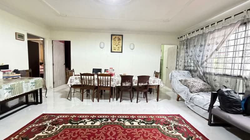 402 Choa Chu Kang Avenue 3, 402 Choa Chu Kang Avenue 3, 3 Bedrooms, 1,206 sqft, HDB Flat For Sale, by Patrick Chee, 500146654 - Dining Room - PropertyGuru.com.sg