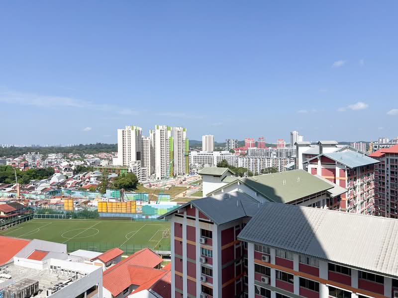 273B Bishan Street 24, 273B Bishan Street 24, 3 Bedrooms, 1,023 sqft, HDB Flat For Sale, by Desmond Tan, 500146658 - Exterior - PropertyGuru.com.sg