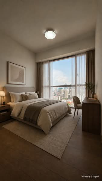 Piccadilly Grand, Northumberland Road, 2 Bedrooms, 710 sqft, Condominium For Sale, by Tristan Tay, 500146660 - Bedroom - PropertyGuru.com.sg