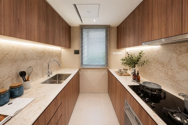 π 1km Nan Hua Primary School π, , 4 Bedrooms, 1,270 sqft, Condominium For Sale, by Elaine Wong, 500146661 - Kitchen - PropertyGuru.com.sg