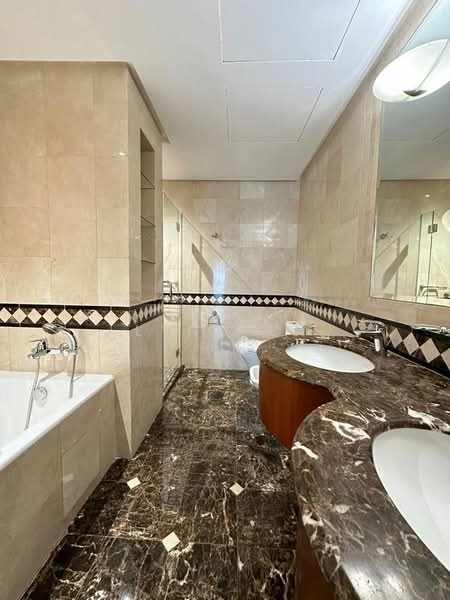 Nassim Jade, 3 Nassim Road, 3 Bedrooms, 2,917 sqft, Condominium For Rent, by Lynn Er, 500146667 - Bathroom - PropertyGuru.com.sg