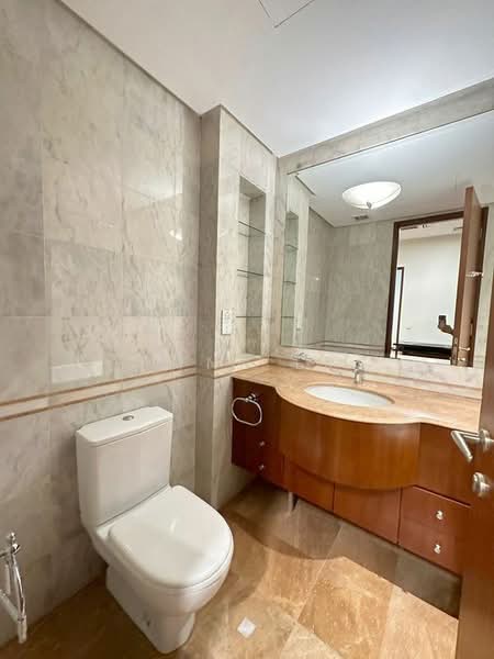 Nassim Jade, 3 Nassim Road, 3 Bedrooms, 2,917 sqft, Condominium For Rent, by Lynn Er, 500146667 - Bathroom - PropertyGuru.com.sg