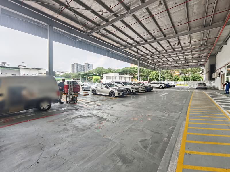 Industrial B1 warehouse w/ high security next to Bedok MRT, , 10,000 sqft, Light Industrial (B1) For Rent, by Johnny Chin, 500146674 - Exterior - CommercialGuru.com.sg
