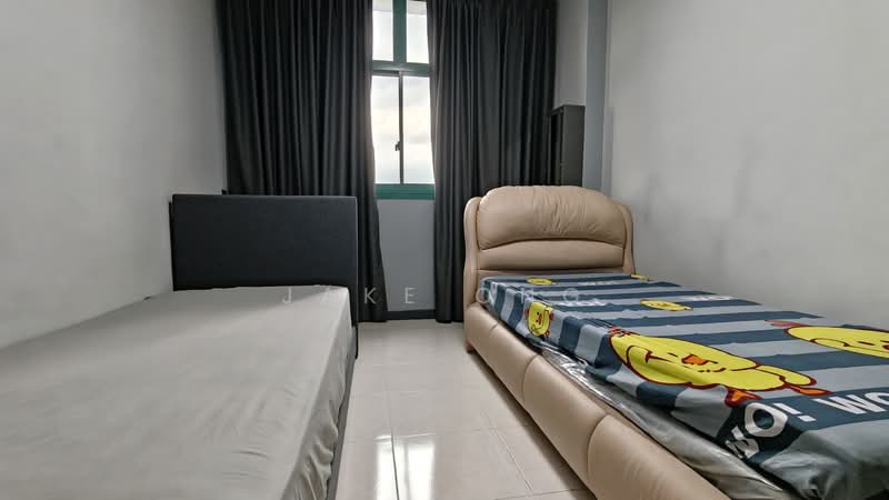 480 Segar Road, 480 Segar Road, Room Rental, 100 sqft, HDB Flat For Rent, by Jake Ong, 500146683 - Bedroom - PropertyGuru.com.sg