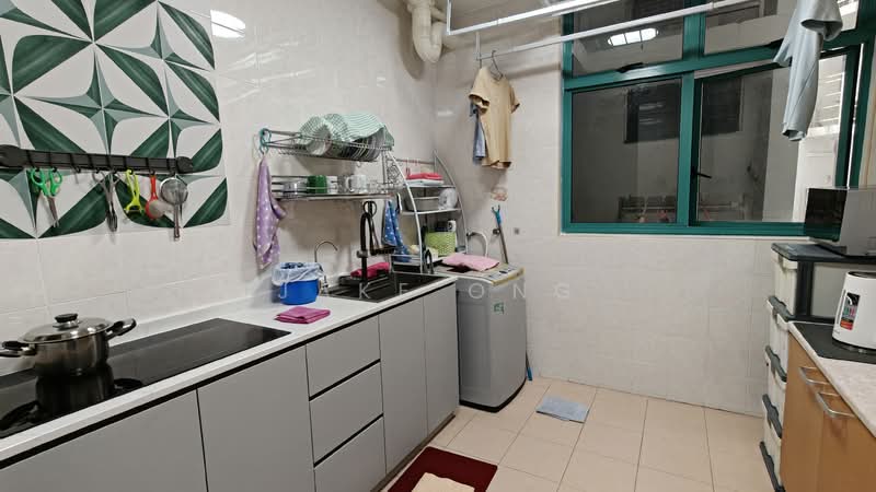 480 Segar Road, 480 Segar Road, Room Rental, 100 sqft, HDB Flat For Rent, by Jake Ong, 500146683 - Kitchen - PropertyGuru.com.sg