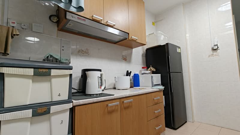 480 Segar Road, 480 Segar Road, Room Rental, 100 sqft, HDB Flat For Rent, by Jake Ong, 500146683 - Kitchen - PropertyGuru.com.sg