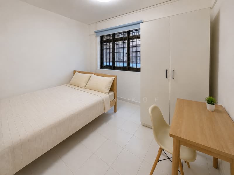 805 King George's Avenue, 805 King George's Avenue, 1 Bedroom, 474 sqft, HDB Flat For Sale, by Jason Koh, 500146685 - Bedroom - PropertyGuru.com.sg