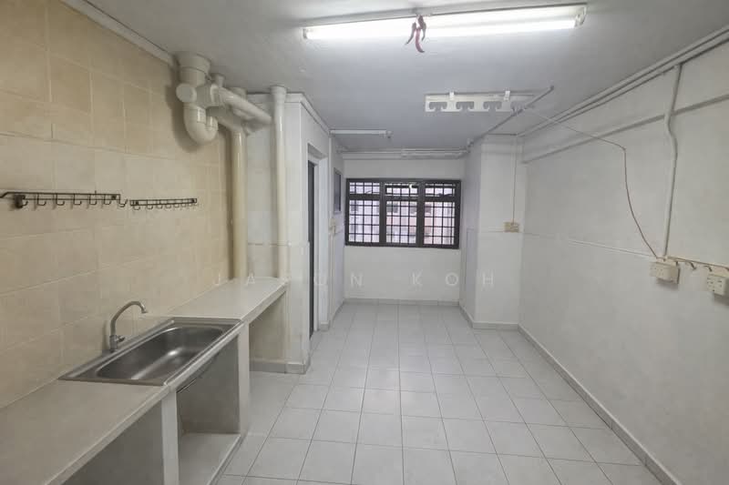 805 King George's Avenue, 805 King George's Avenue, 1 Bedroom, 474 sqft, HDB Flat For Sale, by Jason Koh, 500146685 - Kitchen - PropertyGuru.com.sg