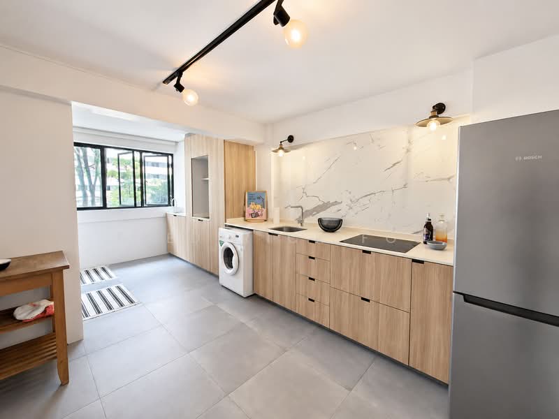 226 Lorong 8 Toa Payoh, 226 Lorong 8 Toa Payoh, 3 Bedrooms, 883 sqft, HDB Flat For Rent, by Frederick Foo, 500146686 - Kitchen - PropertyGuru.com.sg