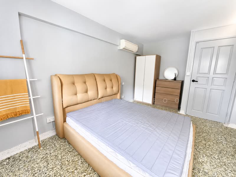 226 Lorong 8 Toa Payoh, 226 Lorong 8 Toa Payoh, 3 Bedrooms, 883 sqft, HDB Flat For Rent, by Frederick Foo, 500146686 - Bedroom - PropertyGuru.com.sg