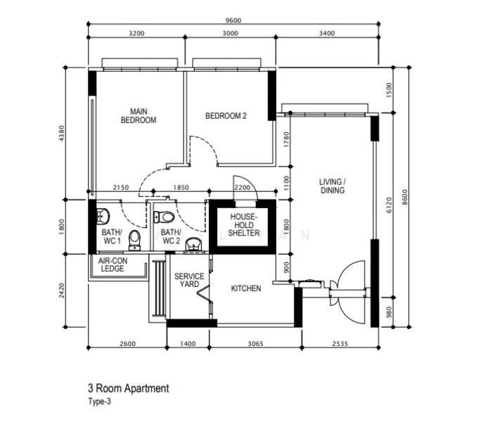 18D MacPherson Residency, 18D Circuit Road, Room Rental, 150 sqft, HDB Flat For Rent, by Joel Tan, 500146690 - PropertyGuru.com.sg