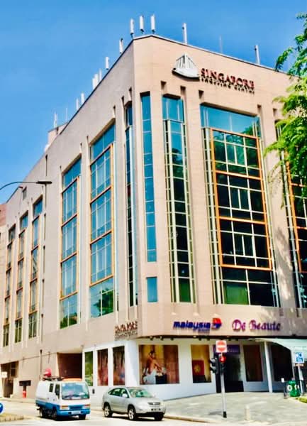 Singapore Shopping Centre, 190 Clemenceau Avenue, 721 sqft, Other Retail For Rent, by Rene Goh, 500146691 - Exterior - CommercialGuru.com.sg