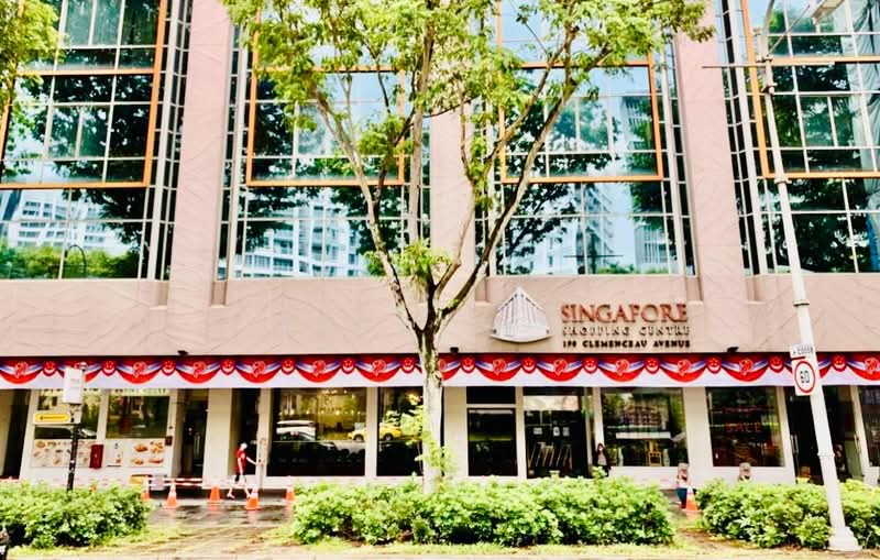 Singapore Shopping Centre, 190 Clemenceau Avenue, 721 sqft, Other Retail For Rent, by Rene Goh, 500146691 - Exterior - CommercialGuru.com.sg