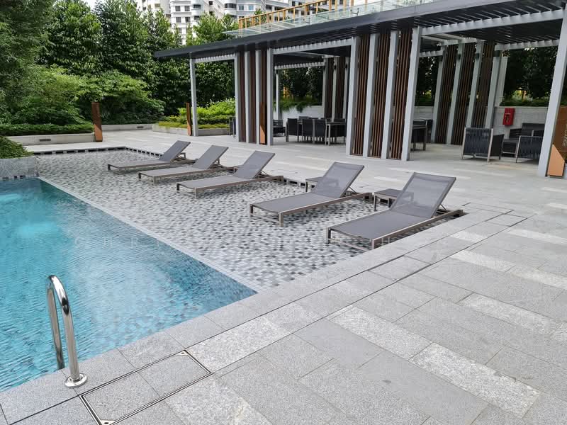 Artra, 10 Alexandra View, 2 Bedrooms, 786 sqft, Condominium For Sale, by Christopher Hong, 500146692 - Pool - PropertyGuru.com.sg