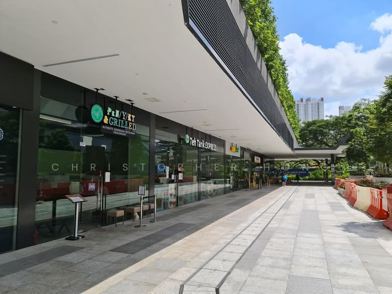 Artra, 10 Alexandra View, 2 Bedrooms, 786 sqft, Condominium For Sale, by Christopher Hong, 500146692 - Exterior - PropertyGuru.com.sg