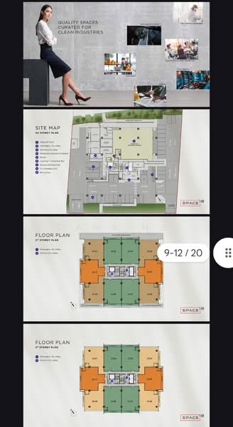 Space 18, 18 Lorong Ampas, 4,908 sqft, Light Industrial (B1) For Rent, by Dann Ng, 500146693 - Lobby - CommercialGuru.com.sg