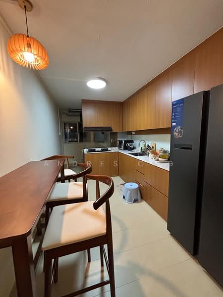 346 Ubi Avenue 1, 346 Ubi Avenue 1, Room Rental, 300 sqft, HDB Flat For Rent, by Andres Ong, 500146695 - Kitchen - PropertyGuru.com.sg