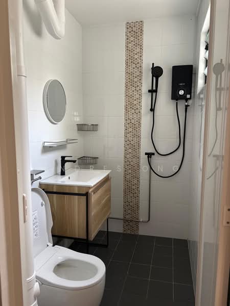 346 Ubi Avenue 1, 346 Ubi Avenue 1, Room Rental, 300 sqft, HDB Flat For Rent, by Andres Ong, 500146695 - Bathroom - PropertyGuru.com.sg