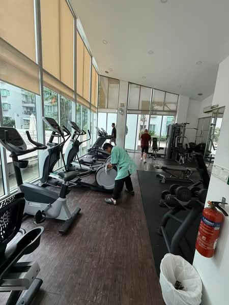 The Tessarina, 20 Wilby Road, Room Rental, 200 sqft, Condominium For Rent, by Alan Huy, 500146696 - Gym - PropertyGuru.com.sg