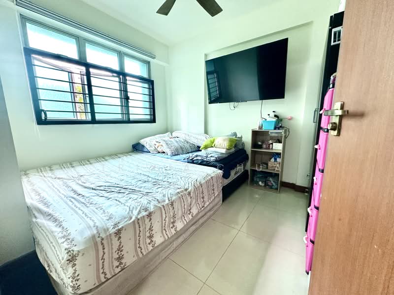 672B Edgefield Plains, 672B Edgefield Plains, 1 Bedroom, 474 sqft, HDB Flat For Sale, by Trixia Chua, 500146698 - Bedroom - PropertyGuru.com.sg
