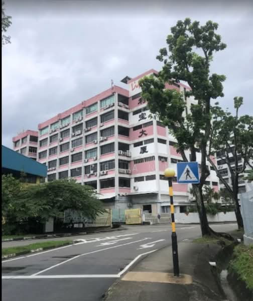 Lipo Building, 621 Aljunied Road, 430 sqft, Light Industrial (B1) For Rent, by Anndelle Lee (Ann Lee), 500146701 - Exterior - CommercialGuru.com.sg