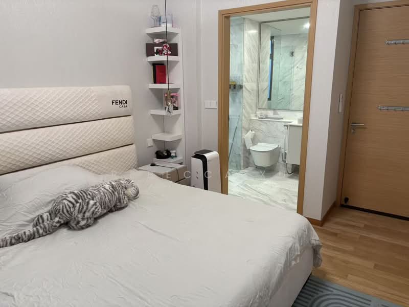 WaterScape @ Cavenagh, 65 Cavenagh Road, 3 Bedrooms, 1,313 sqft, Apartment For Rent, by Rebecca Xu, 500146702 - Bedroom - PropertyGuru.com.sg