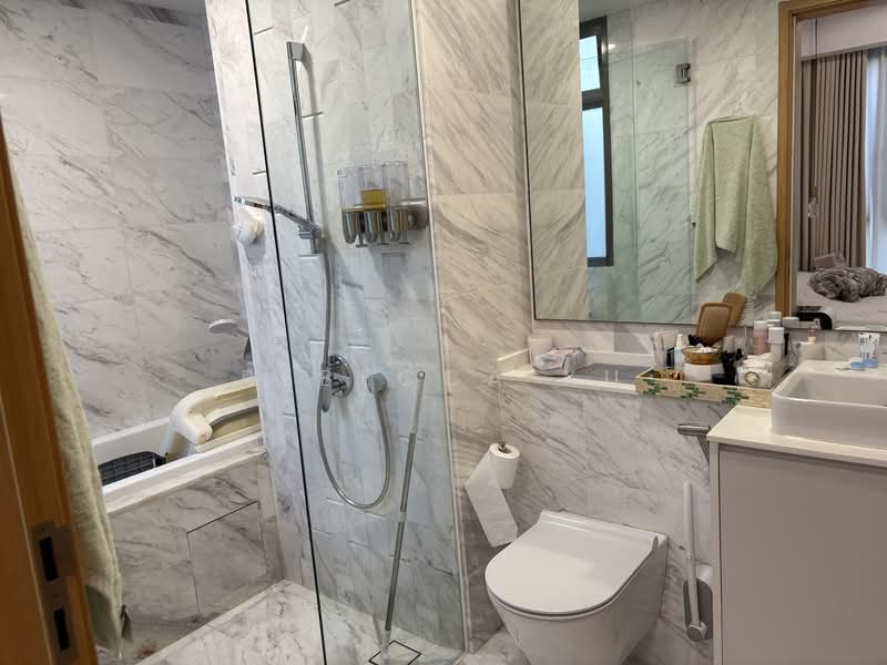 WaterScape @ Cavenagh, 65 Cavenagh Road, 3 Bedrooms, 1,313 sqft, Apartment For Rent, by Rebecca Xu, 500146702 - Bathroom - PropertyGuru.com.sg