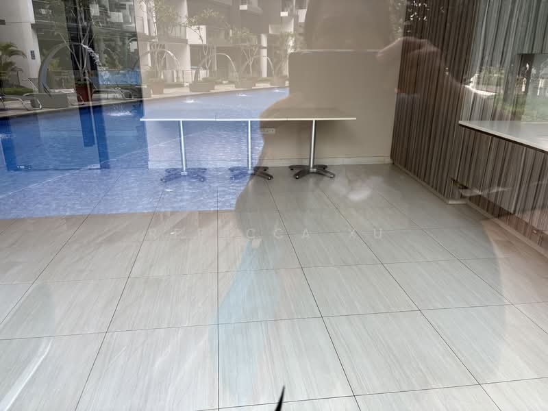 WaterScape @ Cavenagh, 65 Cavenagh Road, 3 Bedrooms, 1,313 sqft, Apartment For Rent, by Rebecca Xu, 500146702 - Pool - PropertyGuru.com.sg