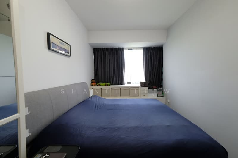 D'Nest, 131 Pasir Ris Grove, 2 Bedrooms, 775 sqft, Condominium For Sale, by Shanel Liew, 500146703 - Bedroom - PropertyGuru.com.sg