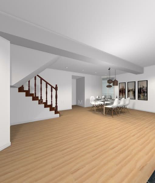 Elizabeth Heights, 57 Cairnhill Road, 4 Bedrooms, 2,615 sqft, Condominium For Rent, by Goh Mary, 500146705 - Dining Room - PropertyGuru.com.sg