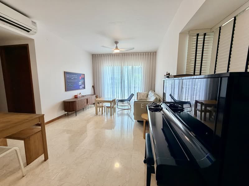 The Gardens at Bishan, 3 Sin Min Walk, 2 Bedrooms, 1,367 sqft, Condominium For Sale, by Ray Lee, 500146707 - Living Room - PropertyGuru.com.sg