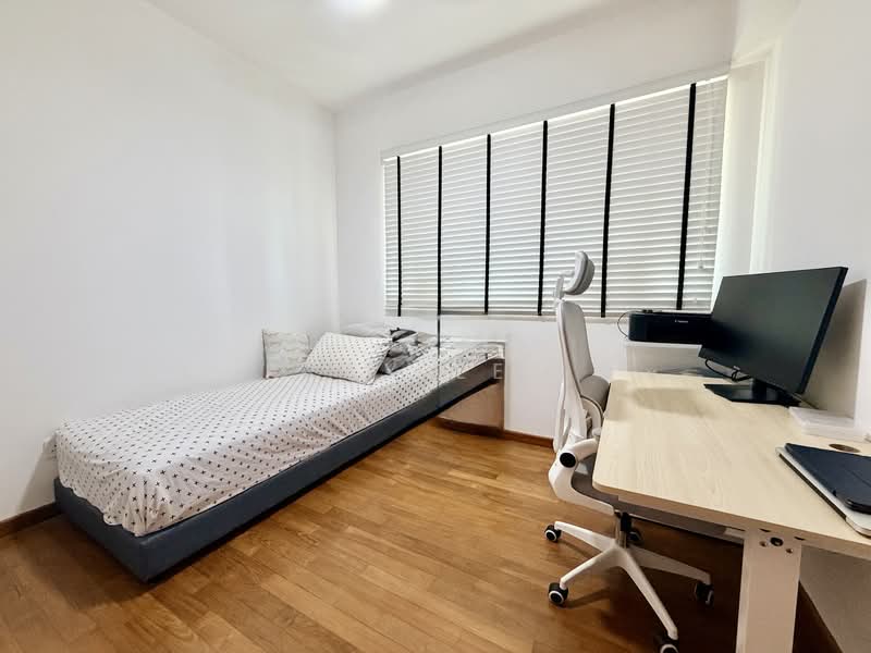 The Gardens at Bishan, 3 Sin Min Walk, 2 Bedrooms, 1,367 sqft, Condominium For Sale, by Ray Lee, 500146707 - Bedroom - PropertyGuru.com.sg