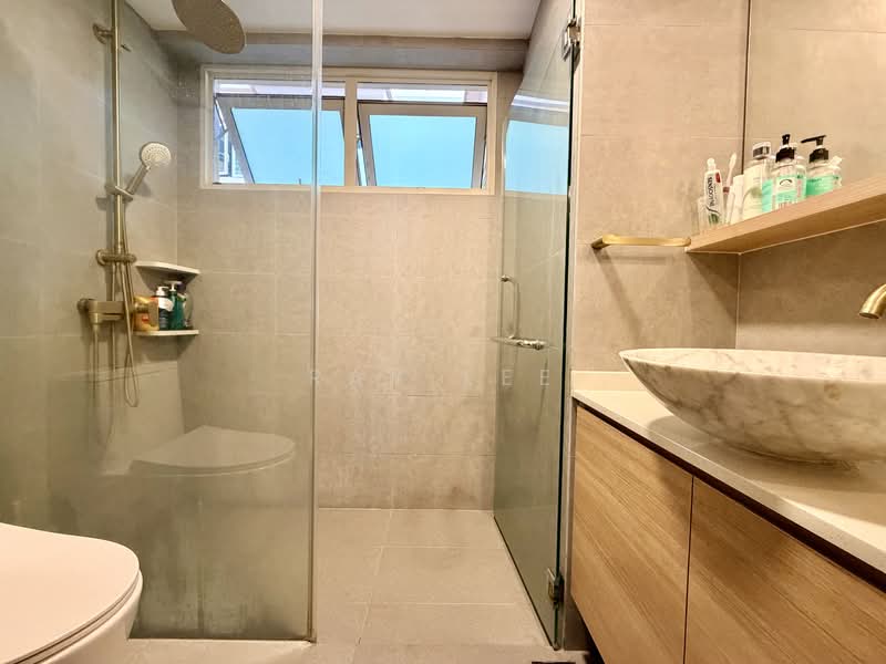 The Gardens at Bishan, 3 Sin Min Walk, 2 Bedrooms, 1,367 sqft, Condominium For Sale, by Ray Lee, 500146707 - Bathroom - PropertyGuru.com.sg